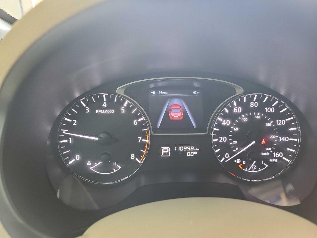 Nissan Altima  2013