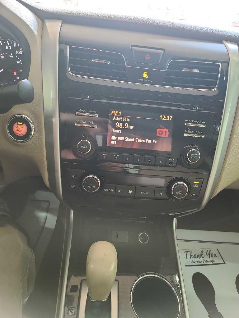 Nissan Altima  2013