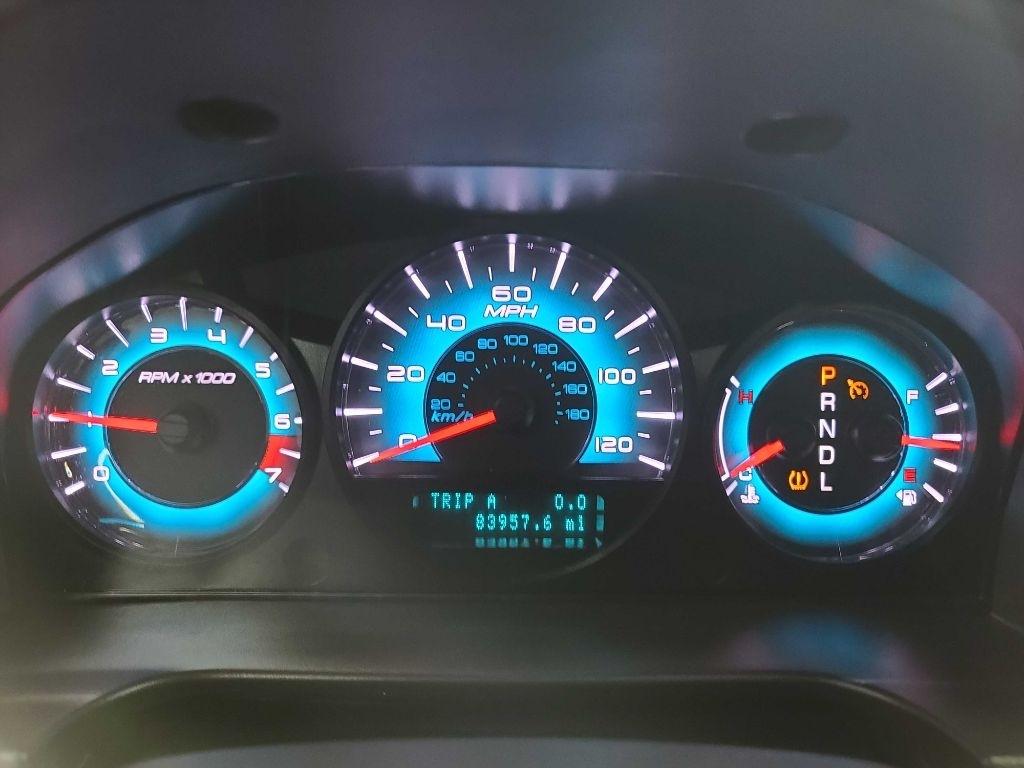 Ford Fusion  2012