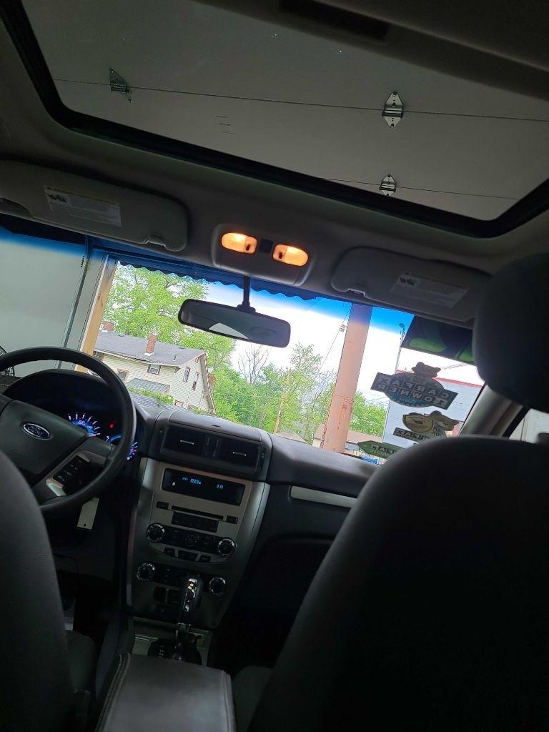 Ford Fusion  2012