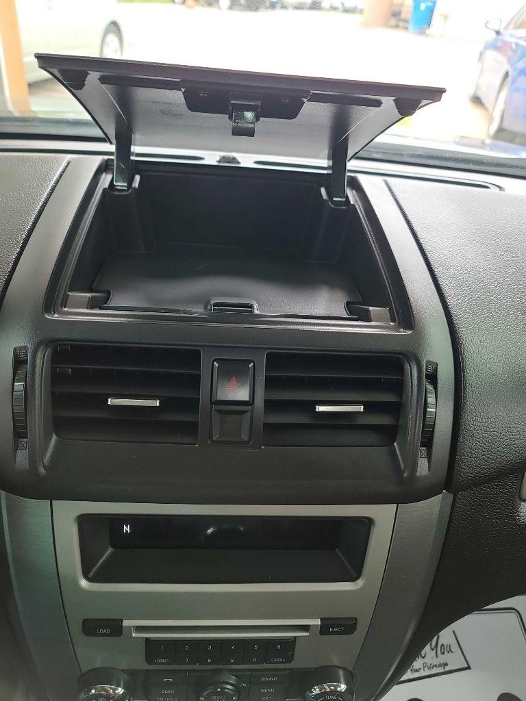 Ford Fusion  2012