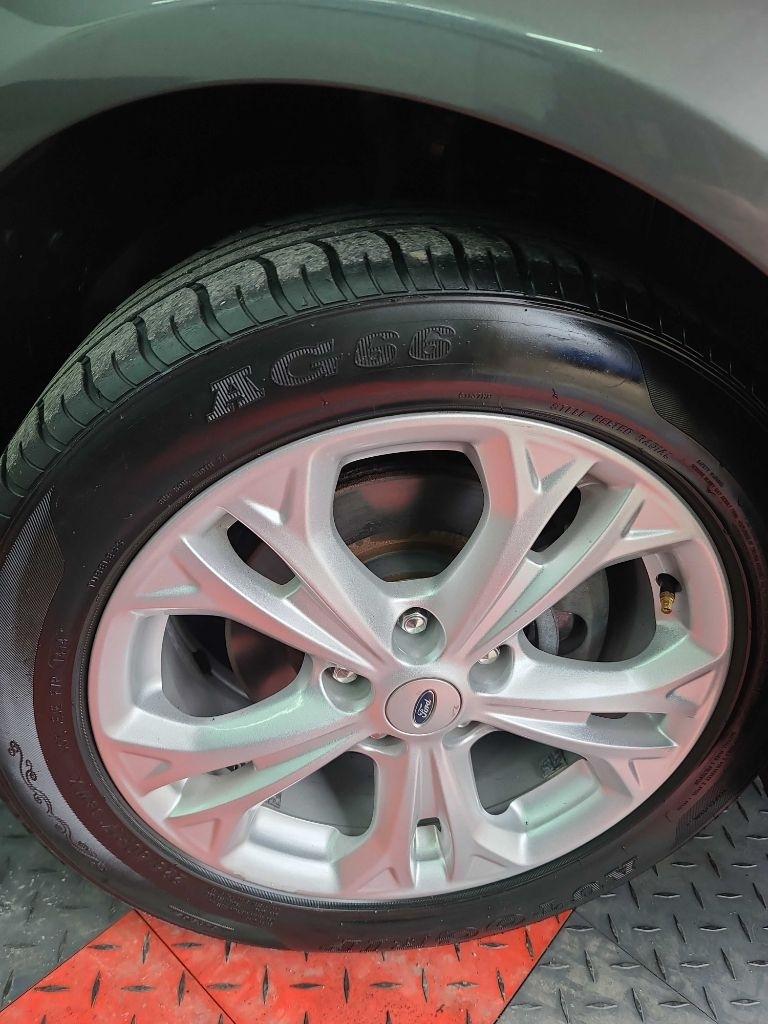 Ford Fusion  2012