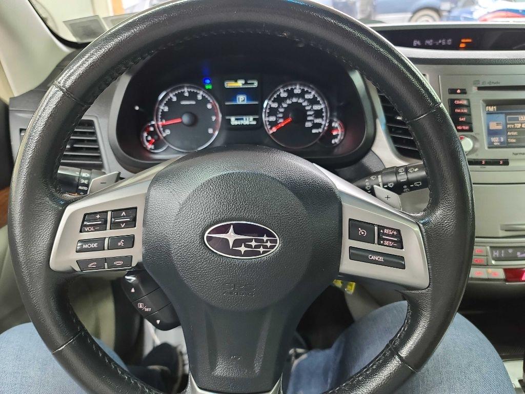 Subaru Outback  2013