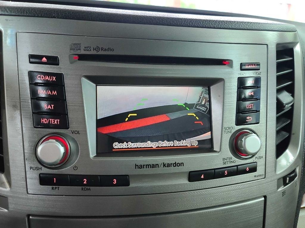 Subaru Outback  2013