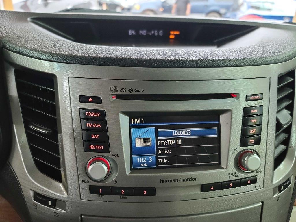 Subaru Outback  2013
