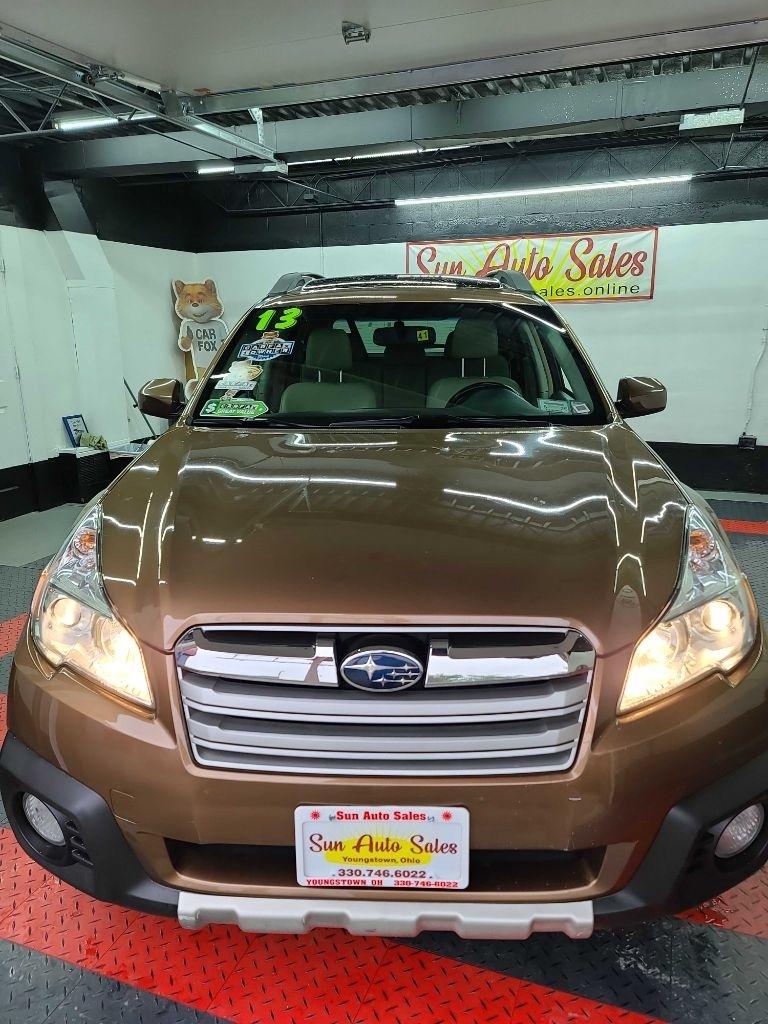 Subaru Outback  2013