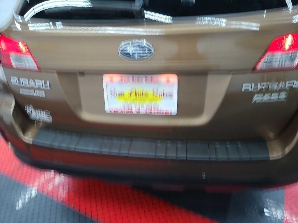Subaru Outback  2013