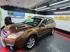 2013 Subaru Outback 