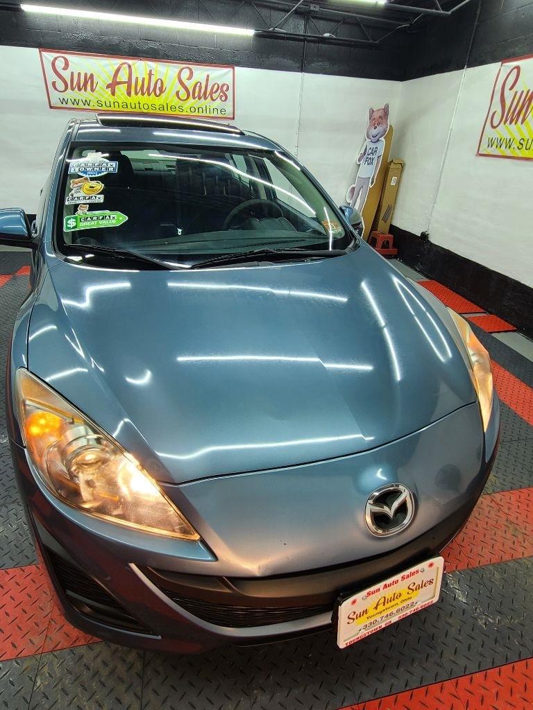 Mazda MAZDA3  2012