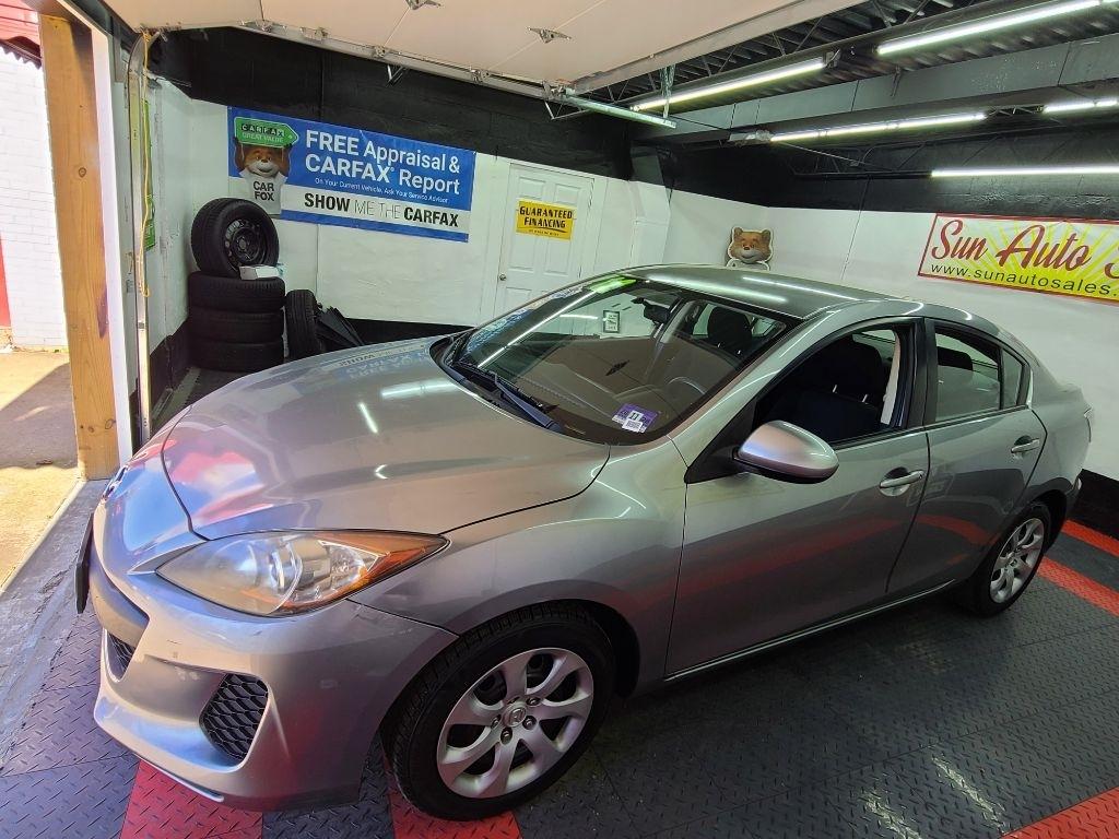 2012 Mazda CX-3 i Sport 4-Door AT's photo