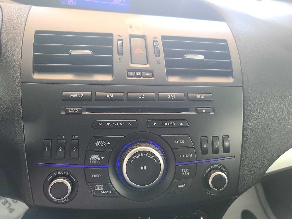 Mazda MAZDA3  2012