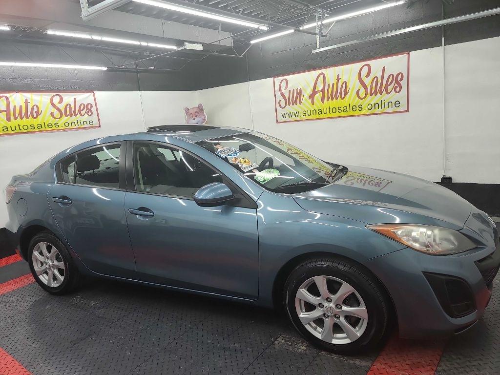 Mazda MAZDA3  2010