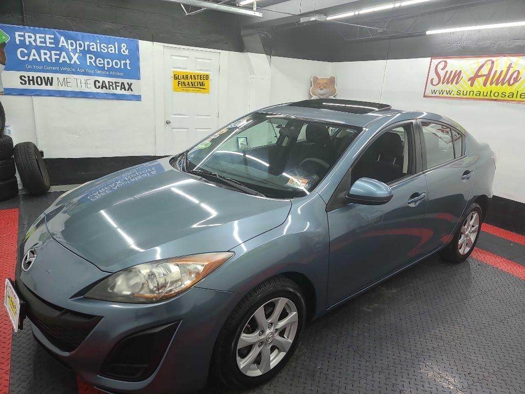 Mazda MAZDA3  2010