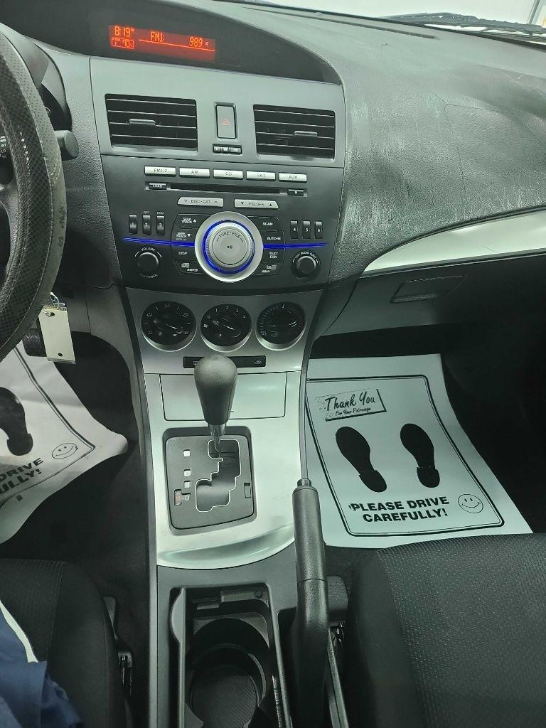 Mazda MAZDA3  2010