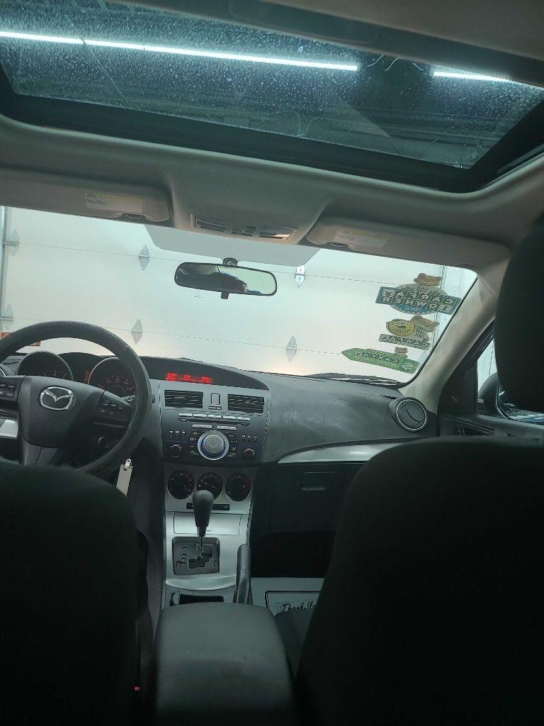 Mazda MAZDA3  2010