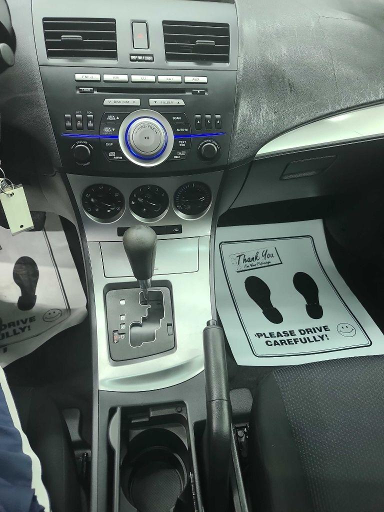 Mazda MAZDA3  2010