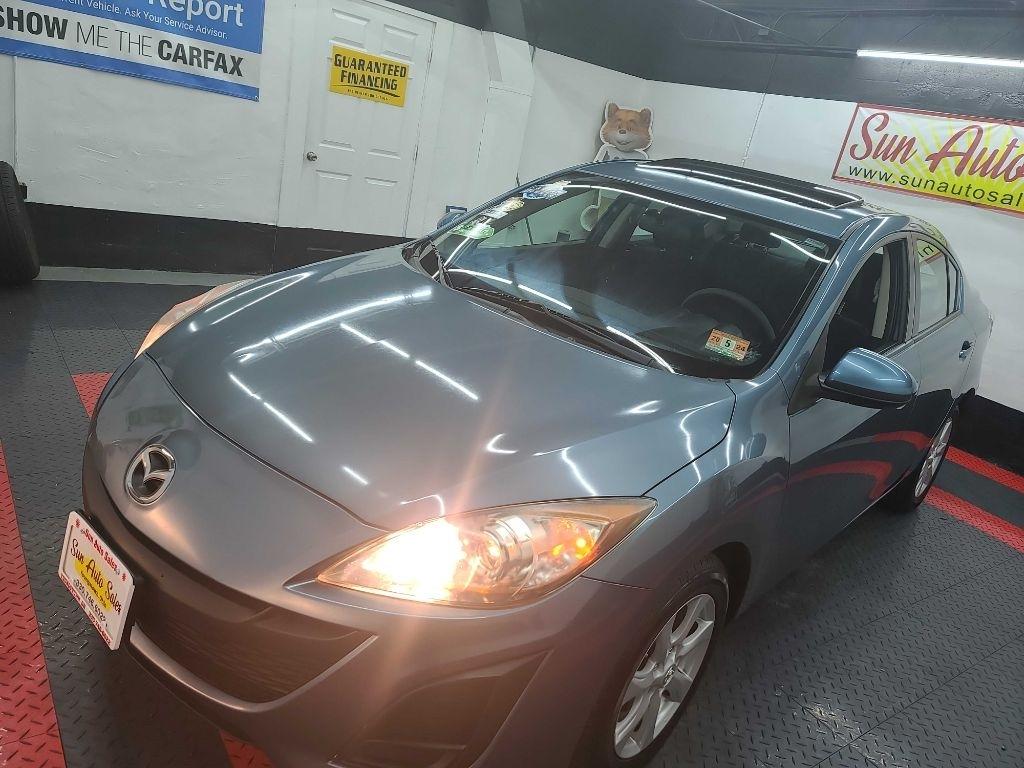 Mazda MAZDA3  2010