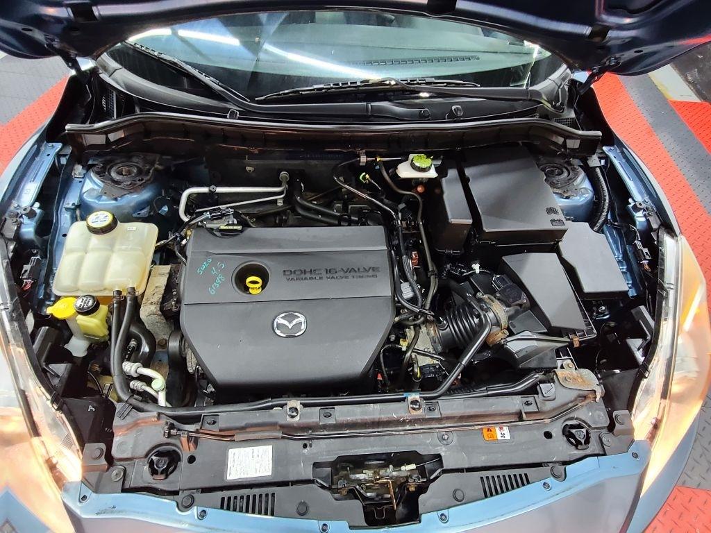 Mazda MAZDA3  2010