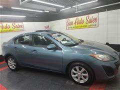2010 Mazda MAZDA3 