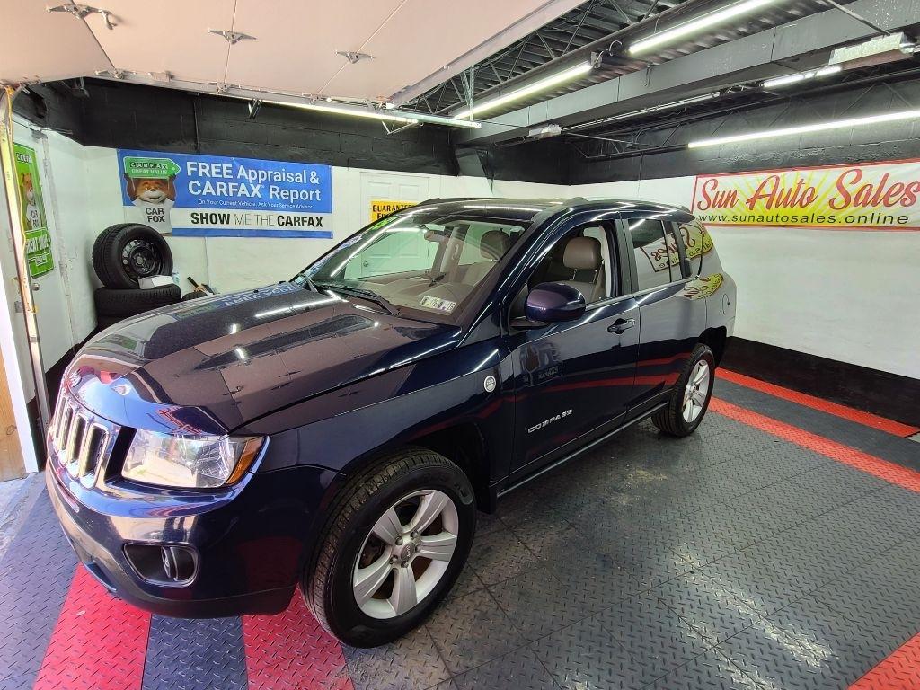 Jeep Compass  2015