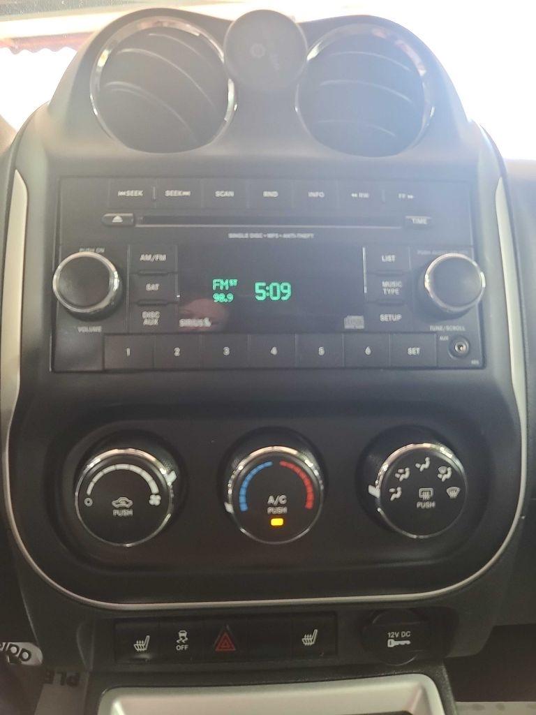 Jeep Compass  2015