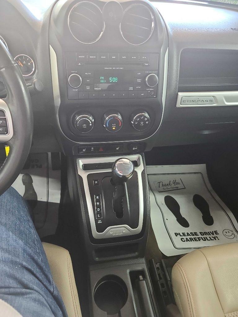 Jeep Compass  2015