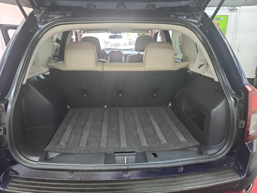 Jeep Compass  2015