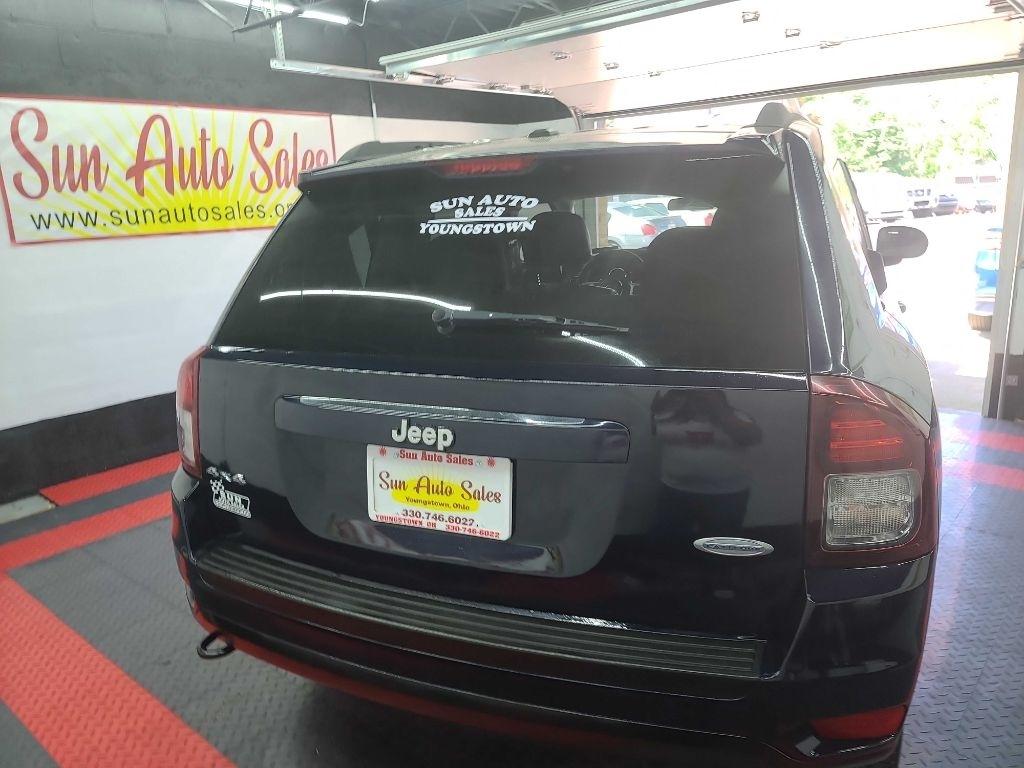Jeep Compass  2015