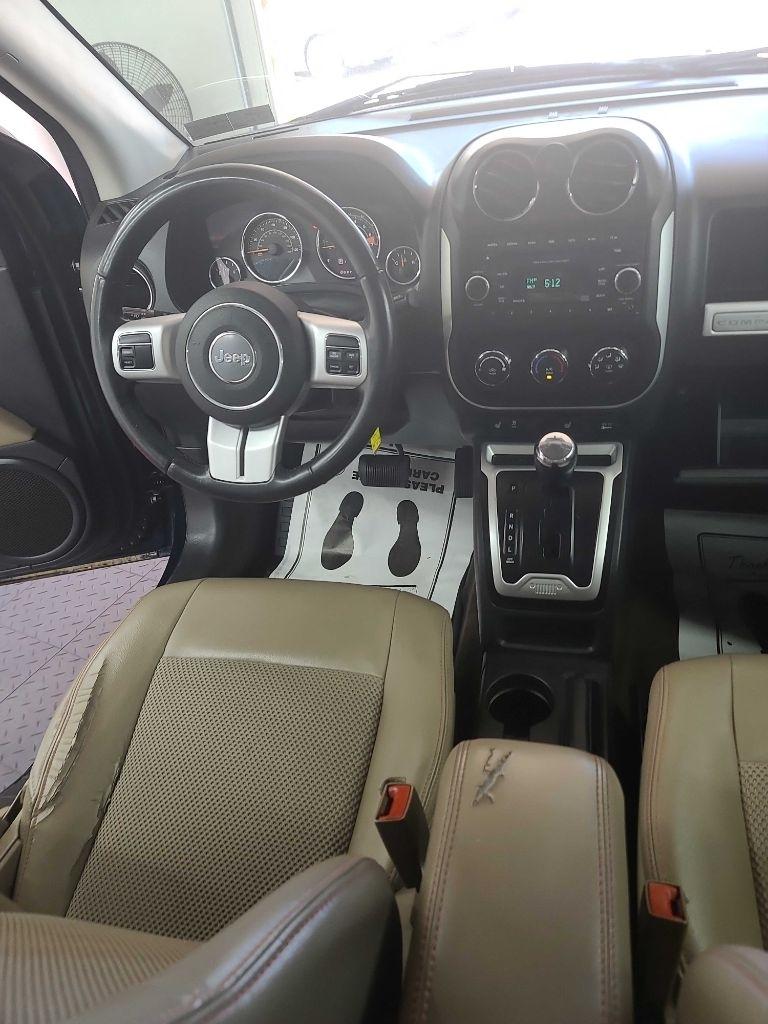 Jeep Compass  2015