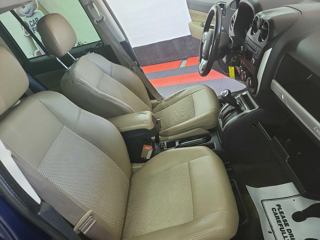 Jeep Compass  2015