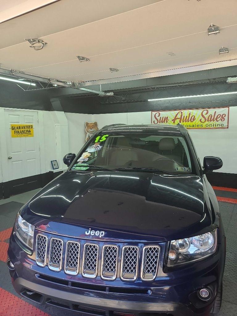 Jeep Compass  2015