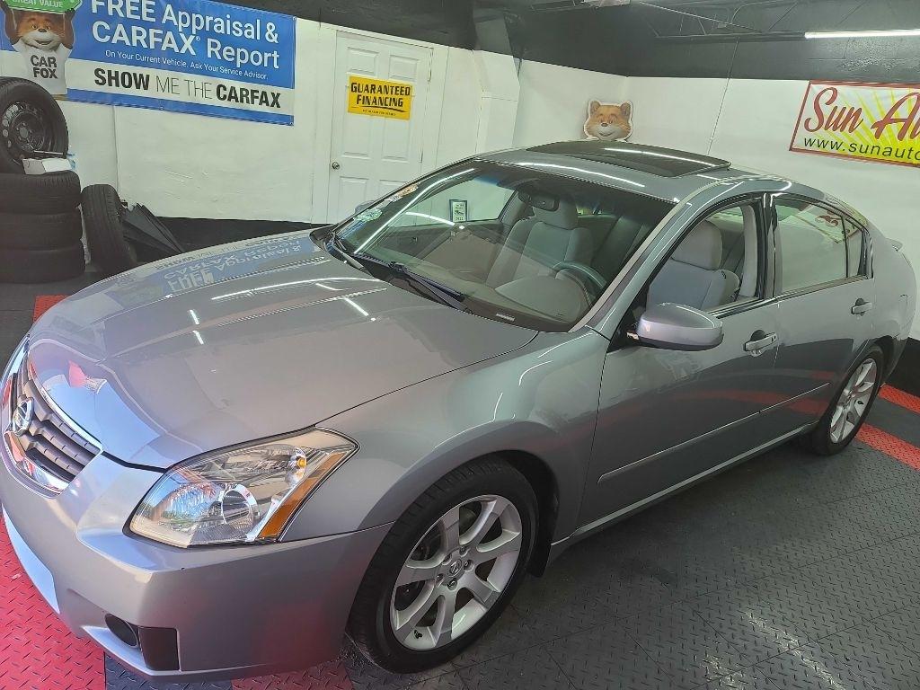 Nissan Maxima  2007