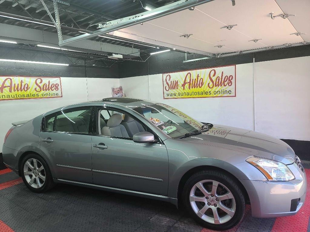 Nissan Maxima  2007