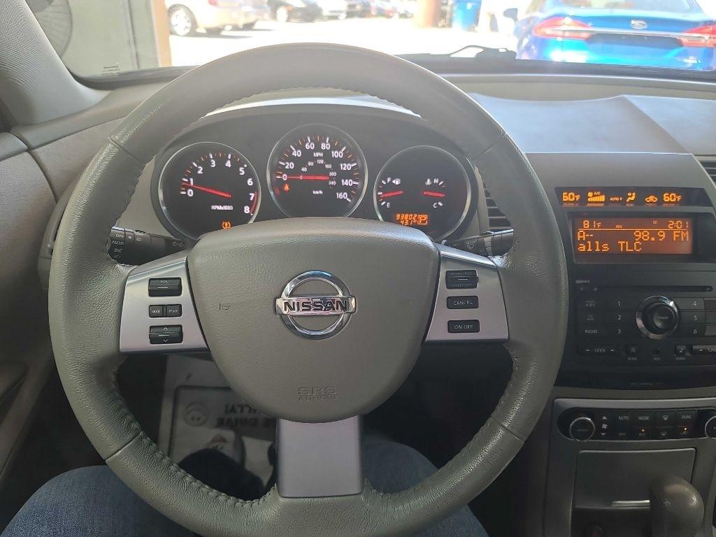 Nissan Maxima  2007