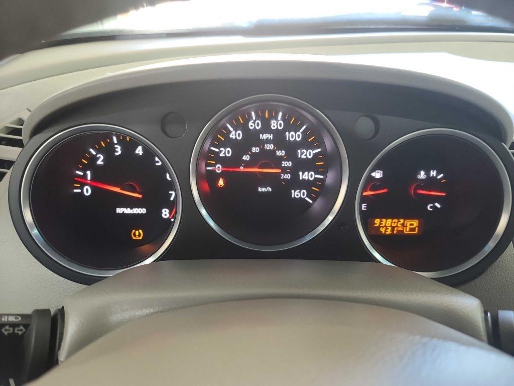 Nissan Maxima  2007