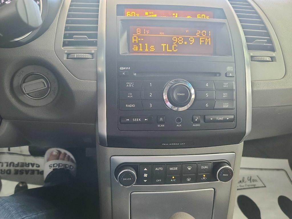 Nissan Maxima  2007