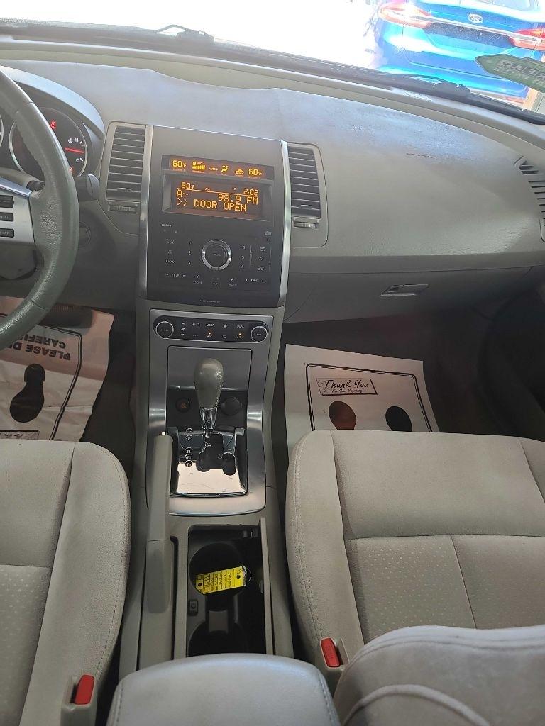 Nissan Maxima  2007
