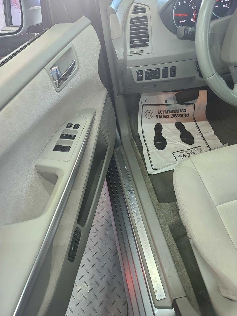Nissan Maxima  2007