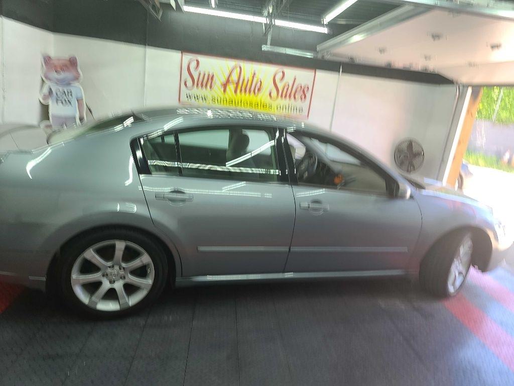 Nissan Maxima  2007