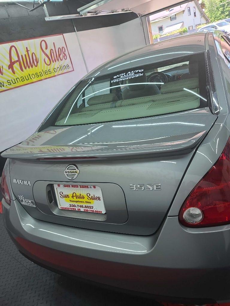 Nissan Maxima  2007