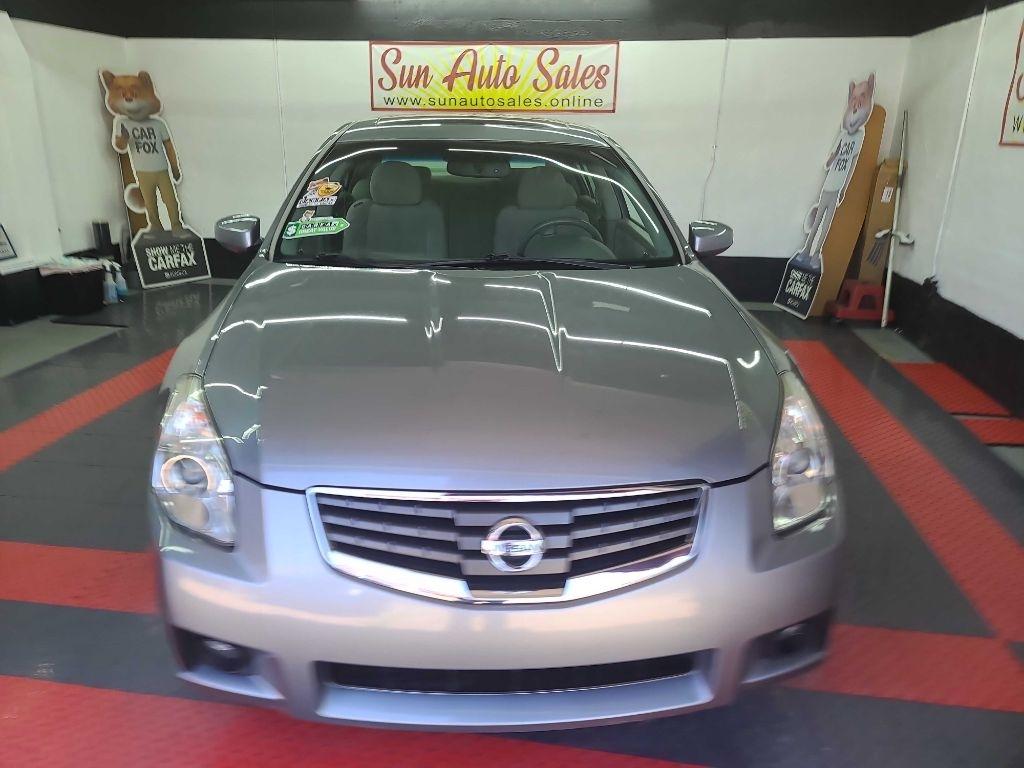 Nissan Maxima  2007
