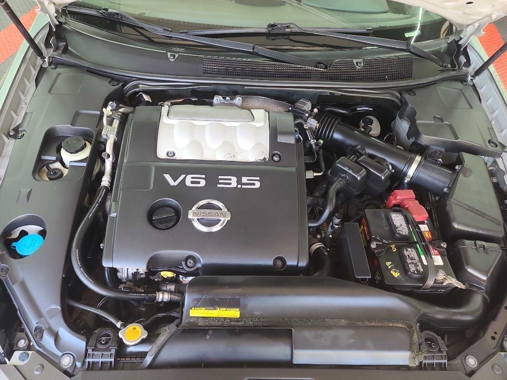 Nissan Maxima  2007