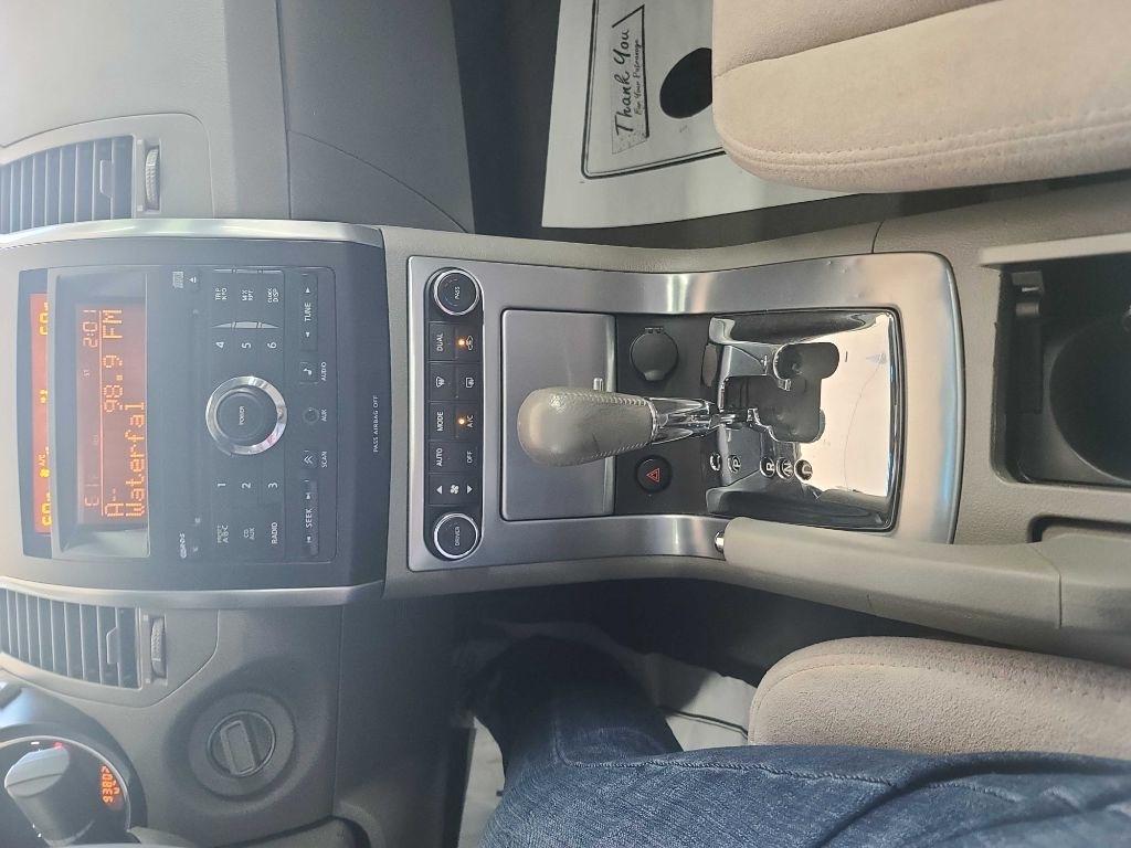 Nissan Maxima  2007