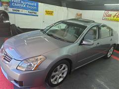 2007 Nissan Maxima 