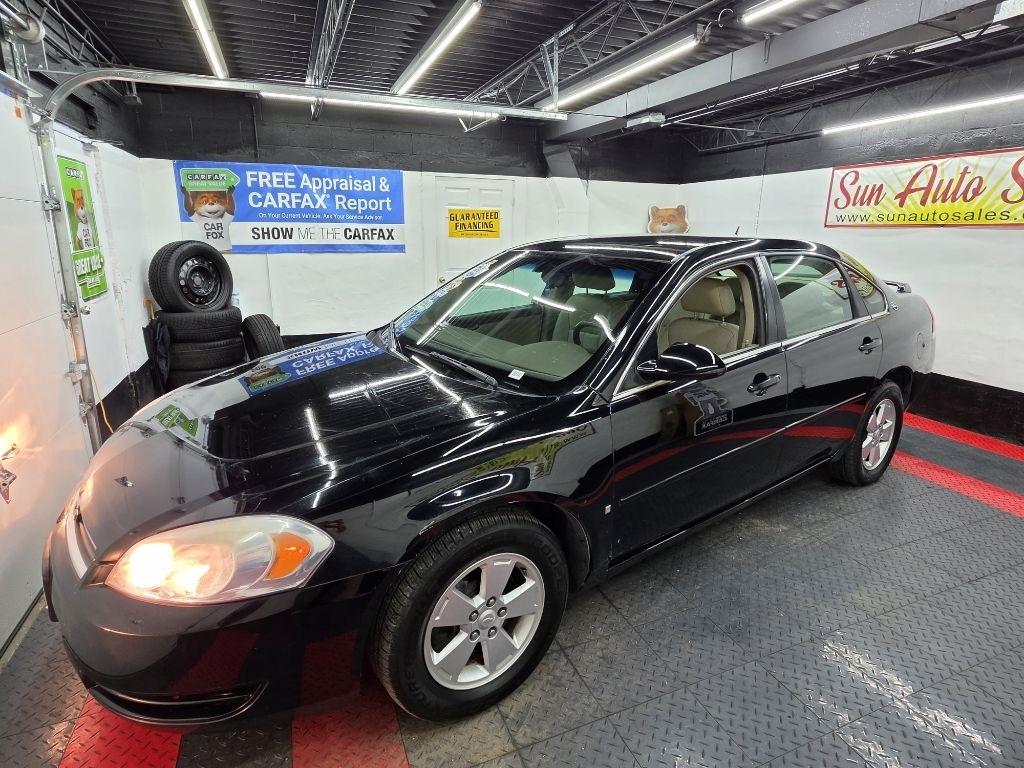 Chevrolet Impala  2007