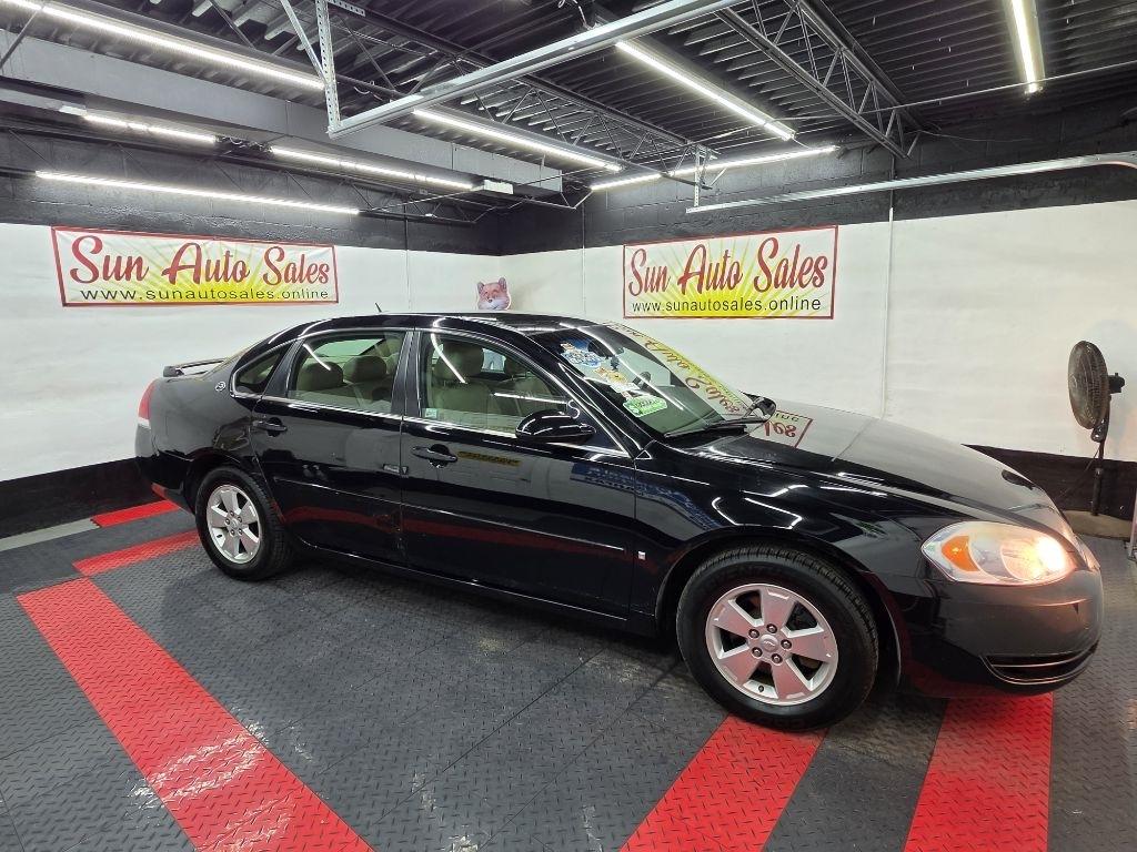 Chevrolet Impala  2007