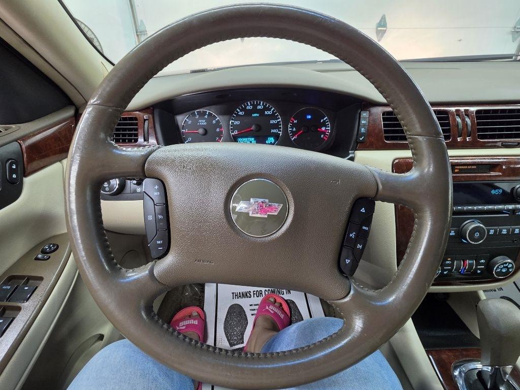 Chevrolet Impala  2007