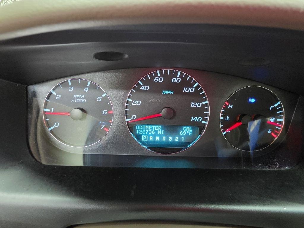 Chevrolet Impala  2007