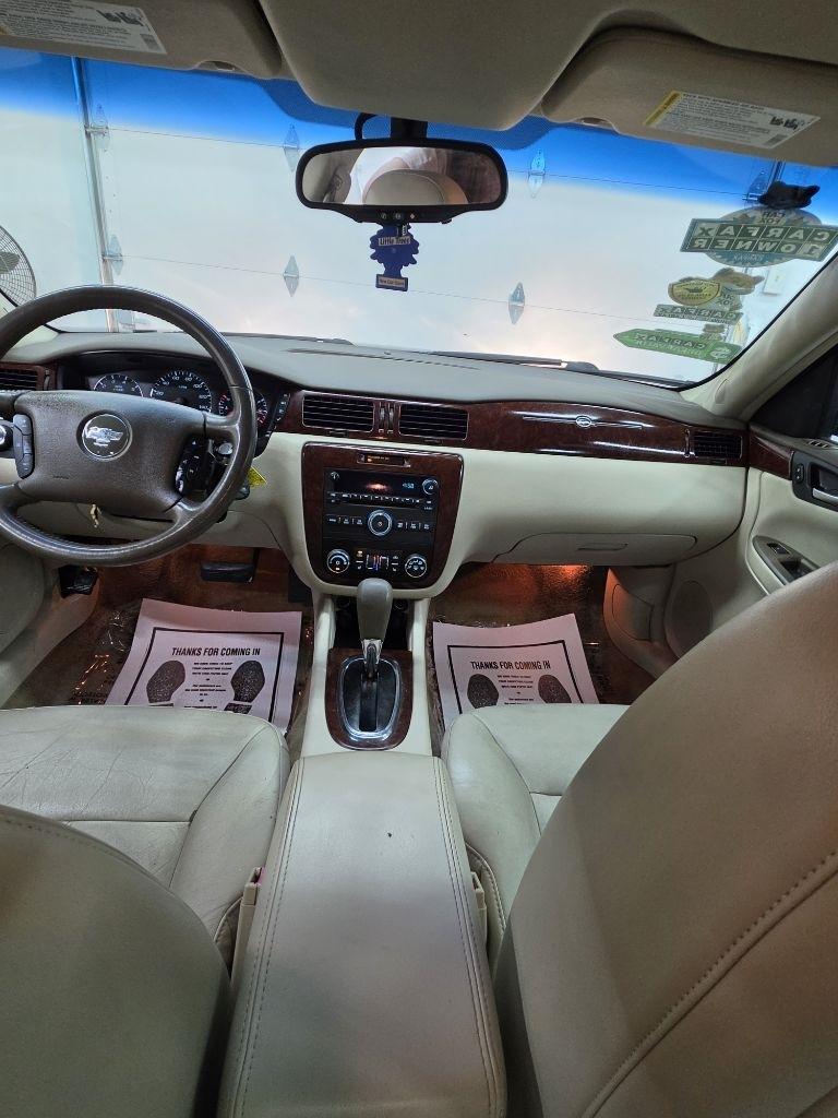 Chevrolet Impala  2007