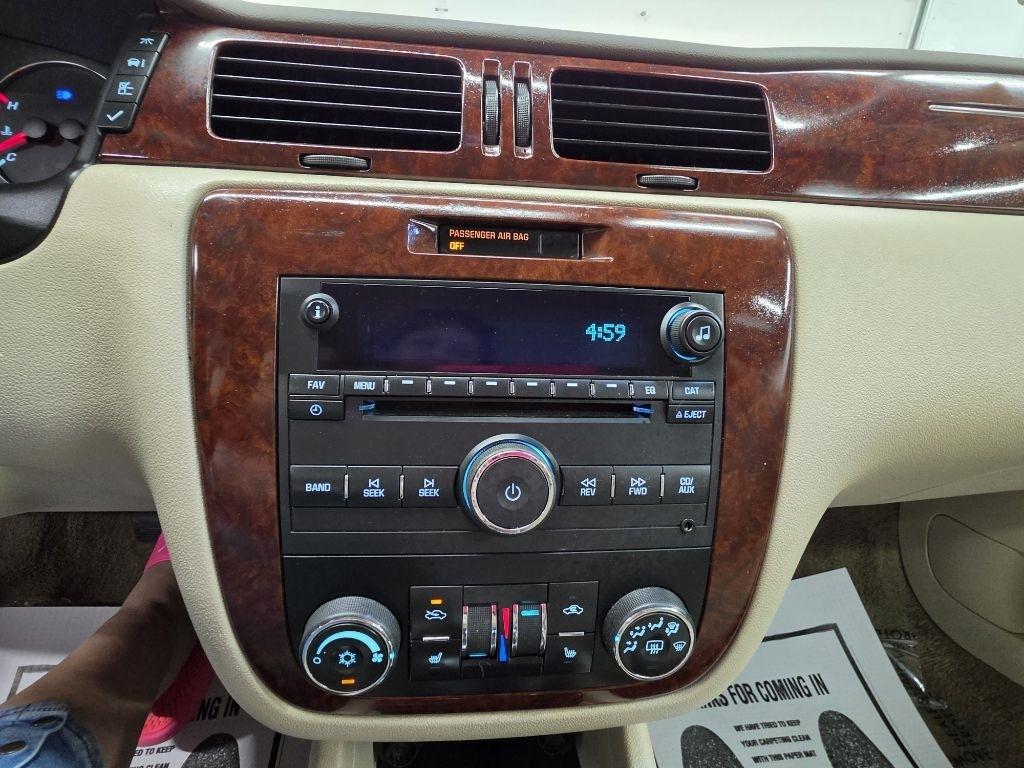 Chevrolet Impala  2007